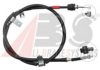 HYUNDAI 597602D340 Cable, parking brake